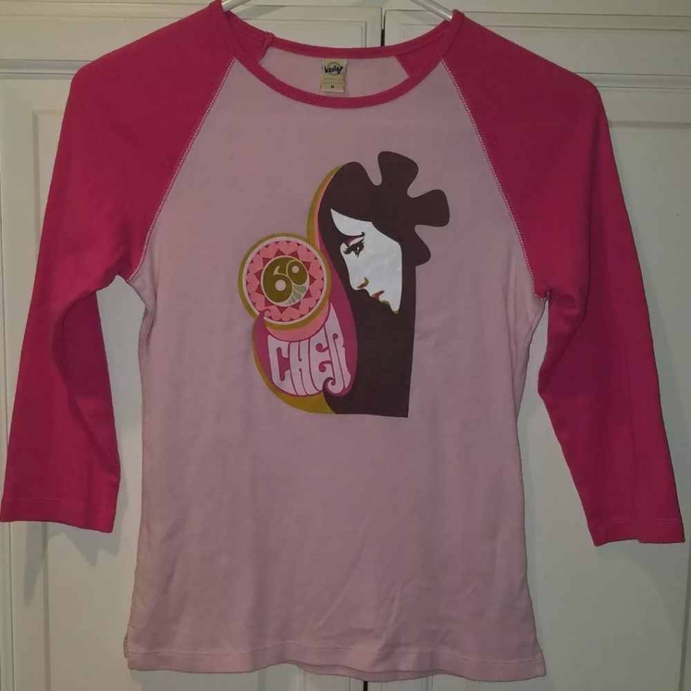Cher concert t-shirt